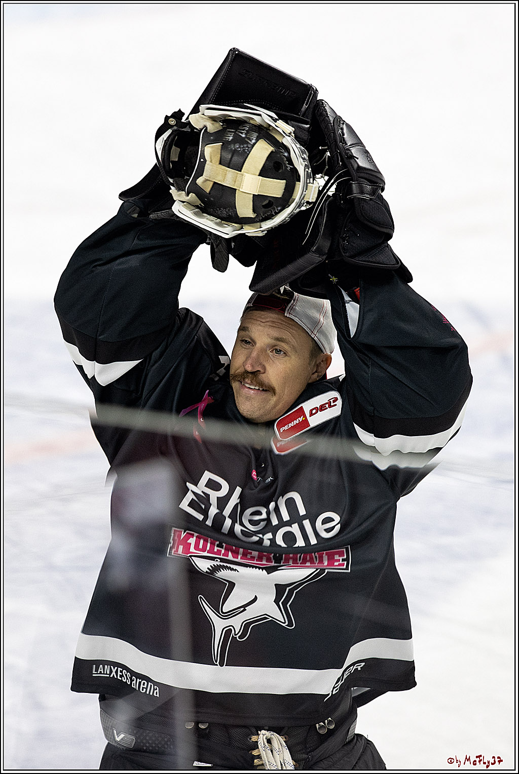 PENNY DEL;  Koelner Haie - Schwenninger Wild Wings; Koeln, 08.10.2021